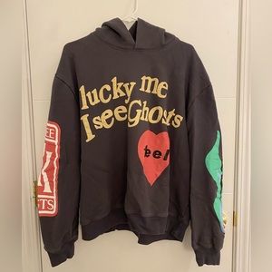 Kanye Lucky Me I See Ghosts Hoodie